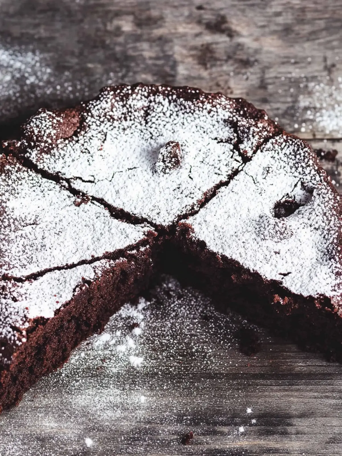 Flourless Chocolate Cake