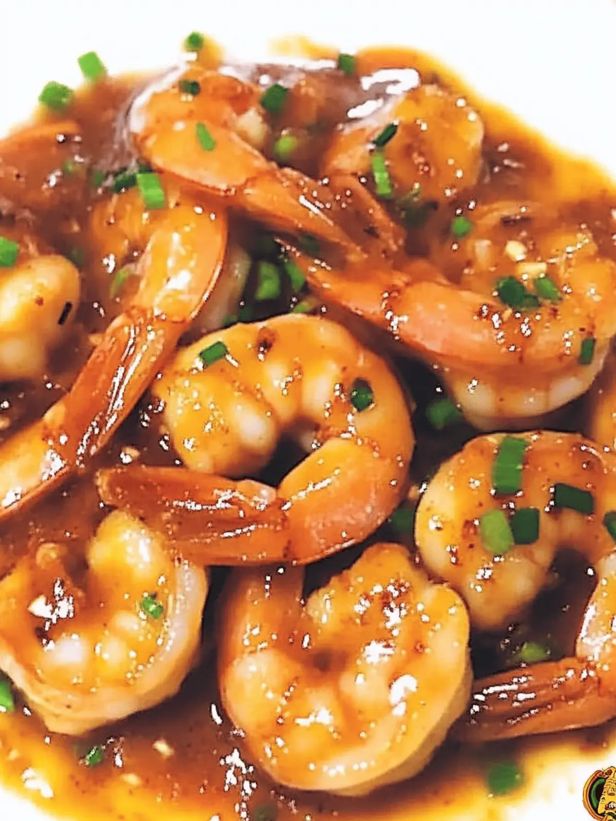 Chili Buttered Shrimp Recipe