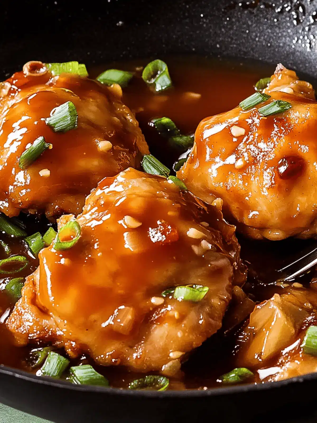 Savory Hawaiian Shoyu Chicken: Your New Favorite Weeknight Meal 5 Hawaiian Shoyu Chicken