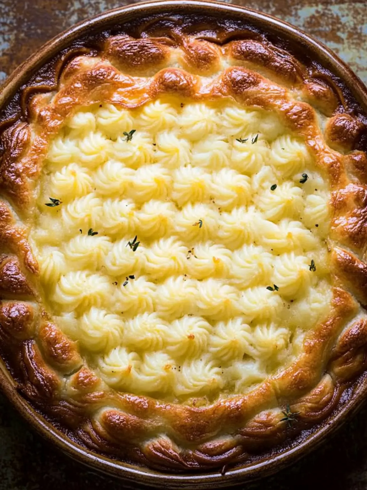 The Best Cottage Pie Recipe