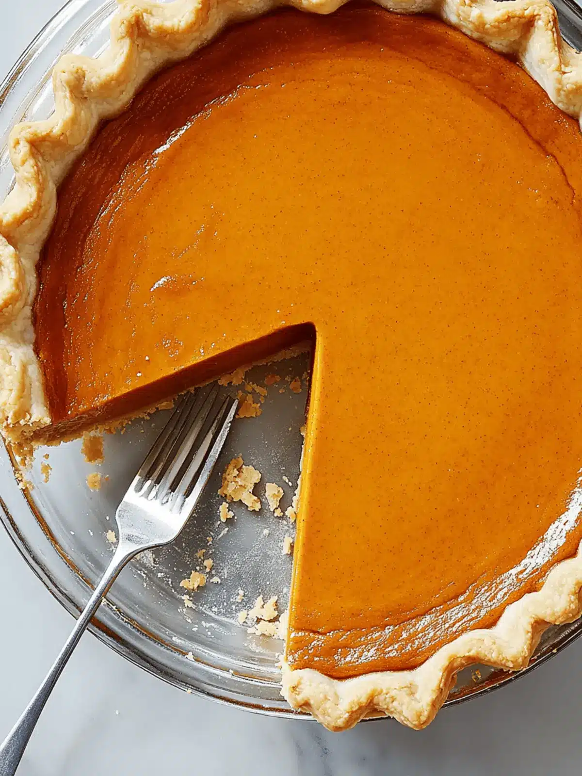 Best Pumpkin Pie