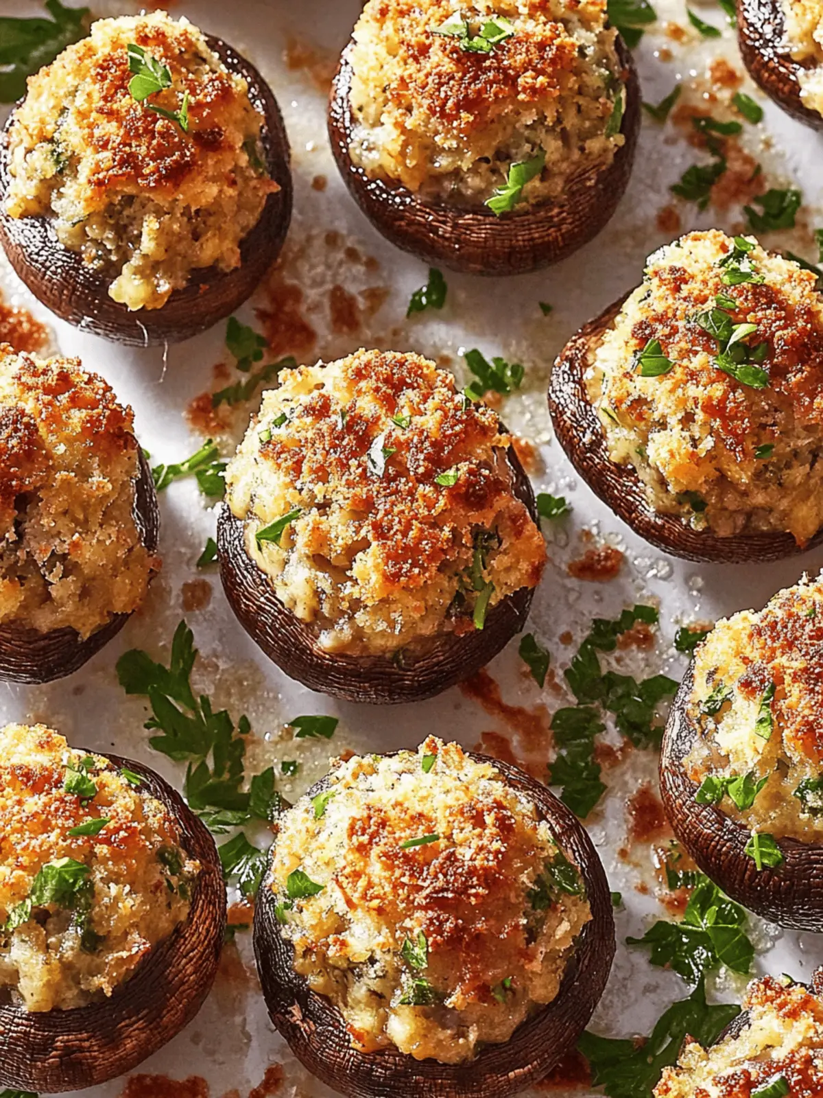 Irresistibly Cheesy Stuffed Mushrooms You’ll Love to Make 2 Stuffed Mushrooms