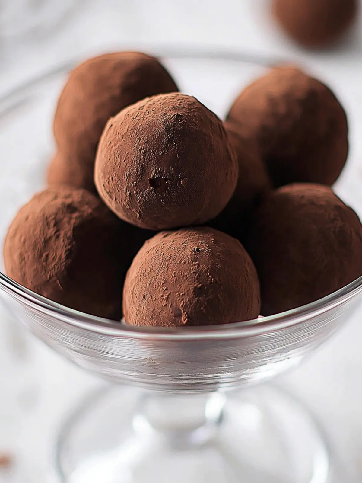 How to Make Chocolate Truffles