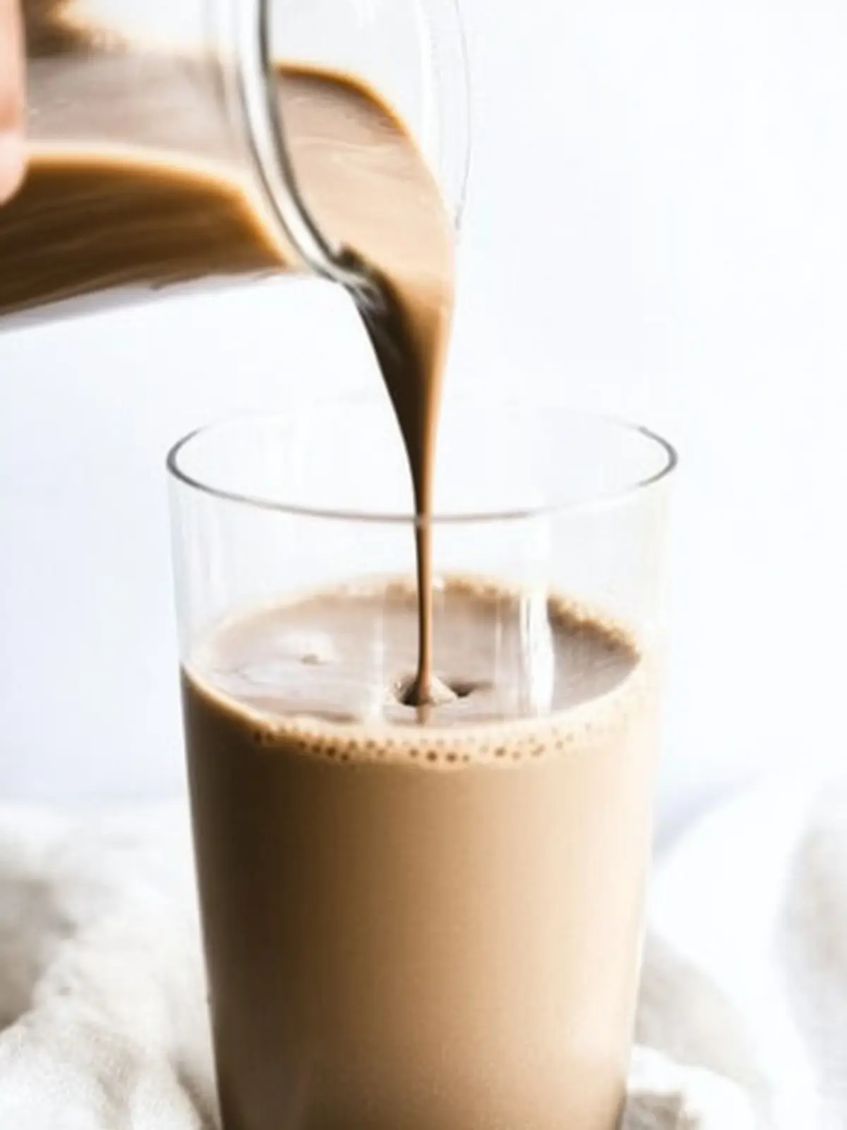 Chocolate Hazelnut Milk