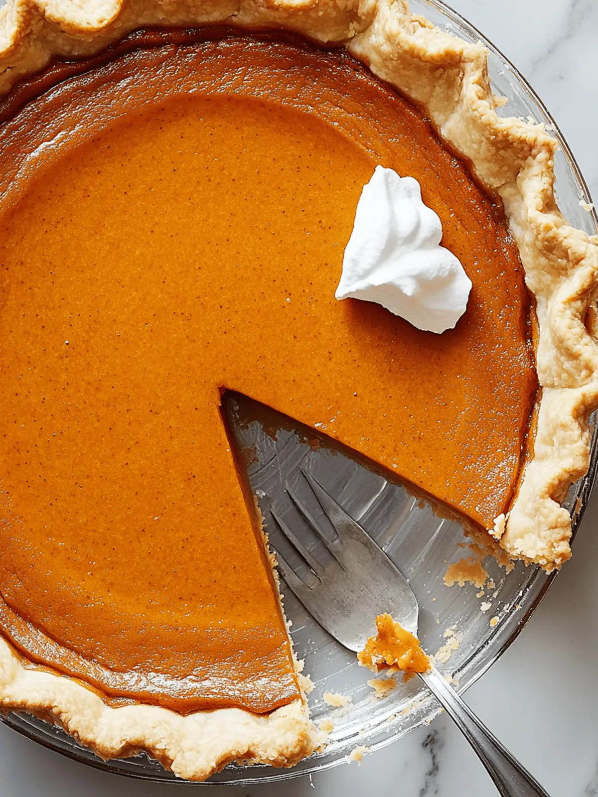 Best Pumpkin Pie