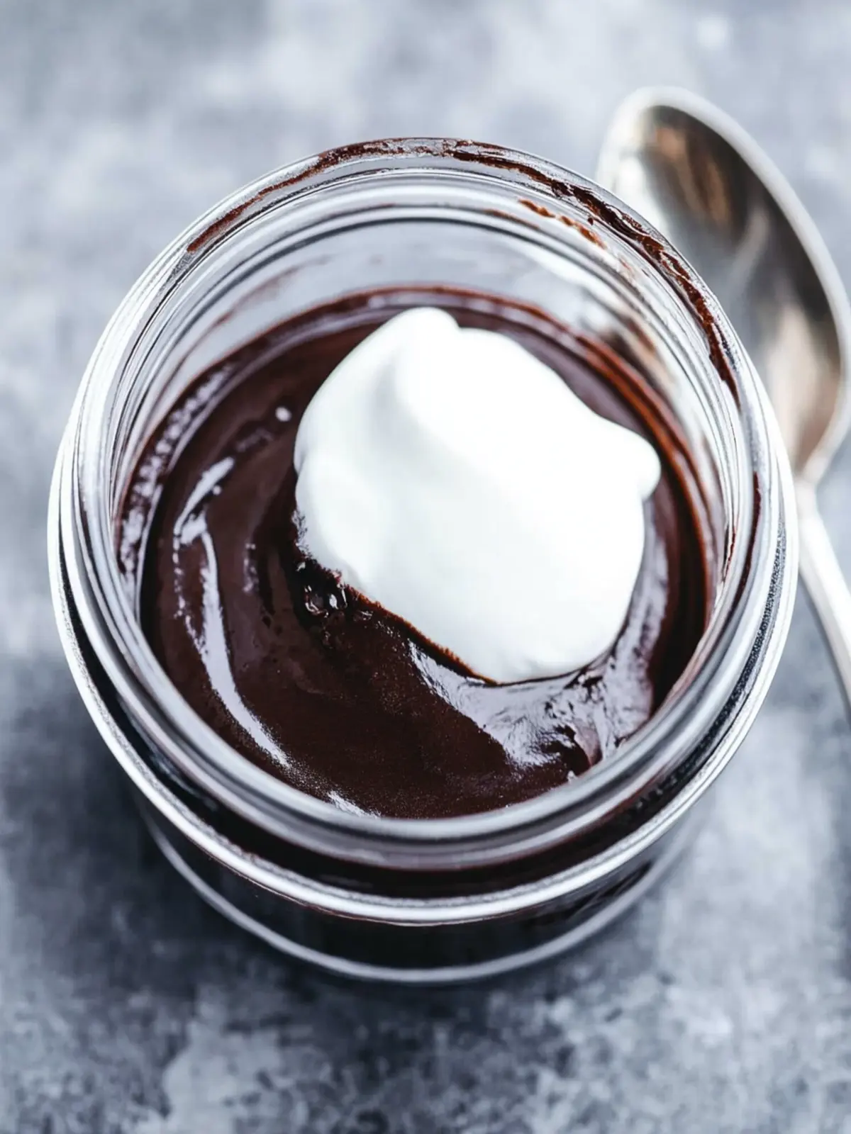 Perfect Chocolate Pudding