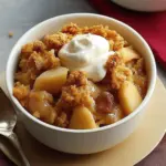 Decadent Toffee-Pear Crisp Bread Pudding You’ll Love 10 Toffee-Pear Crisp Bread Pudding