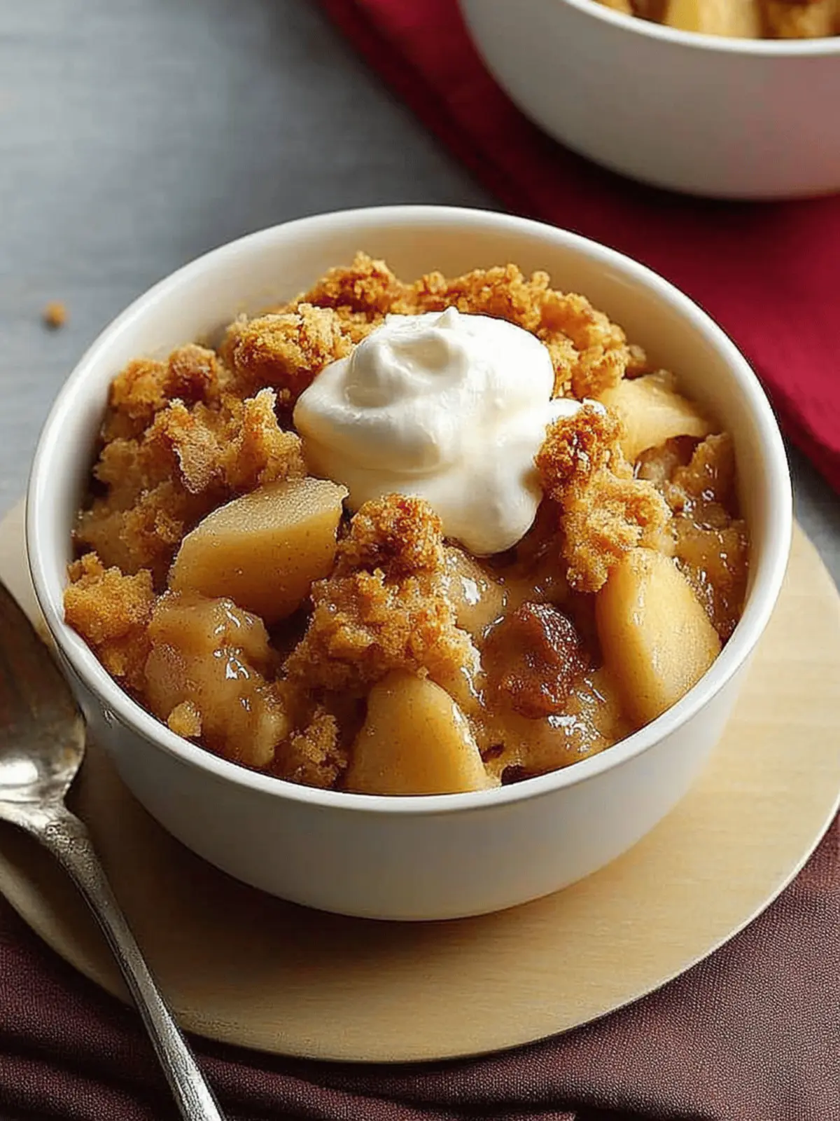 Decadent Toffee-Pear Crisp Bread Pudding You’ll Love 5 Toffee-Pear Crisp Bread Pudding