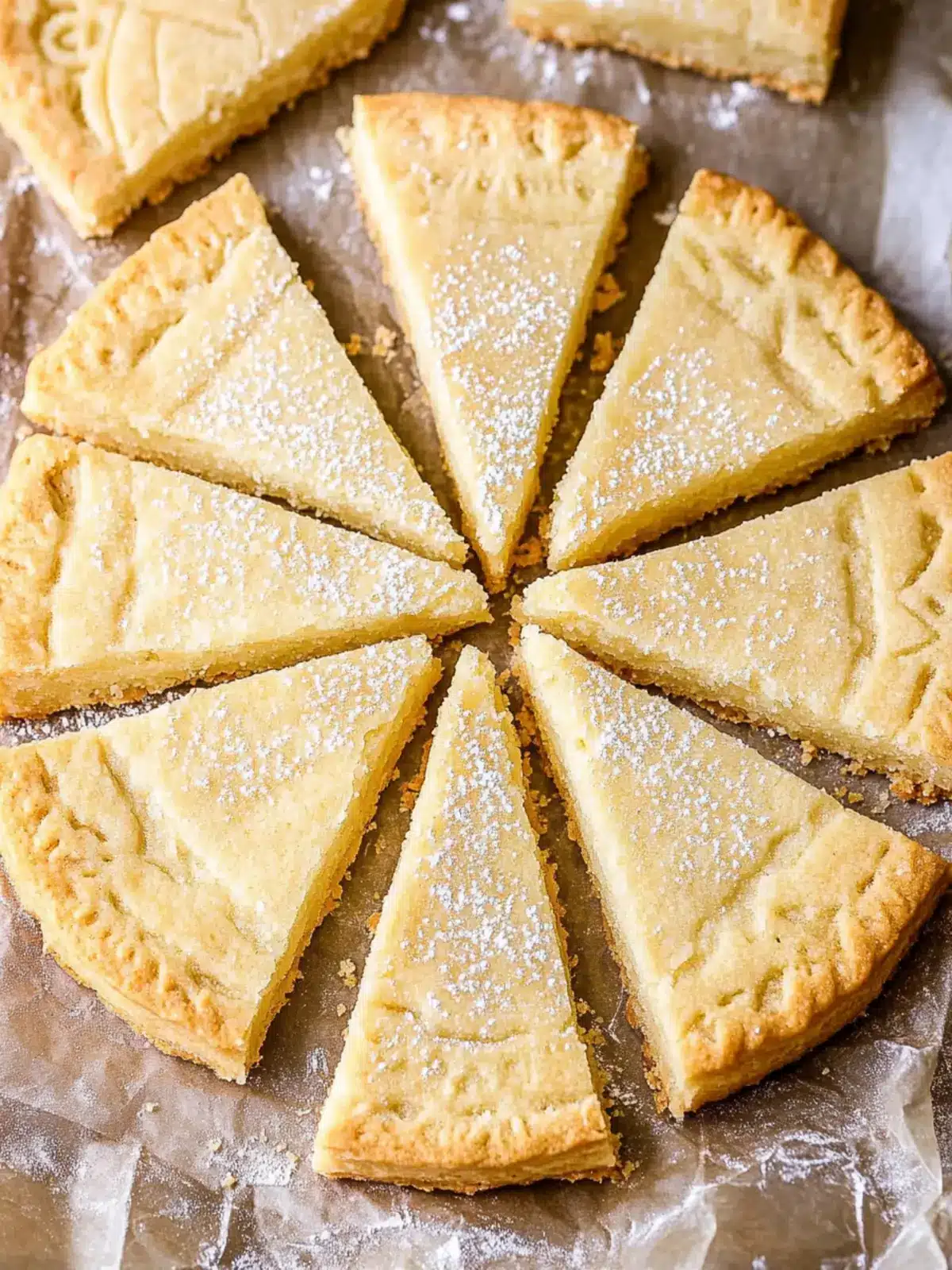 Melt-in-Your-Mouth Scottish Shortbread for Every Occasion 3 Scottish Shortbread