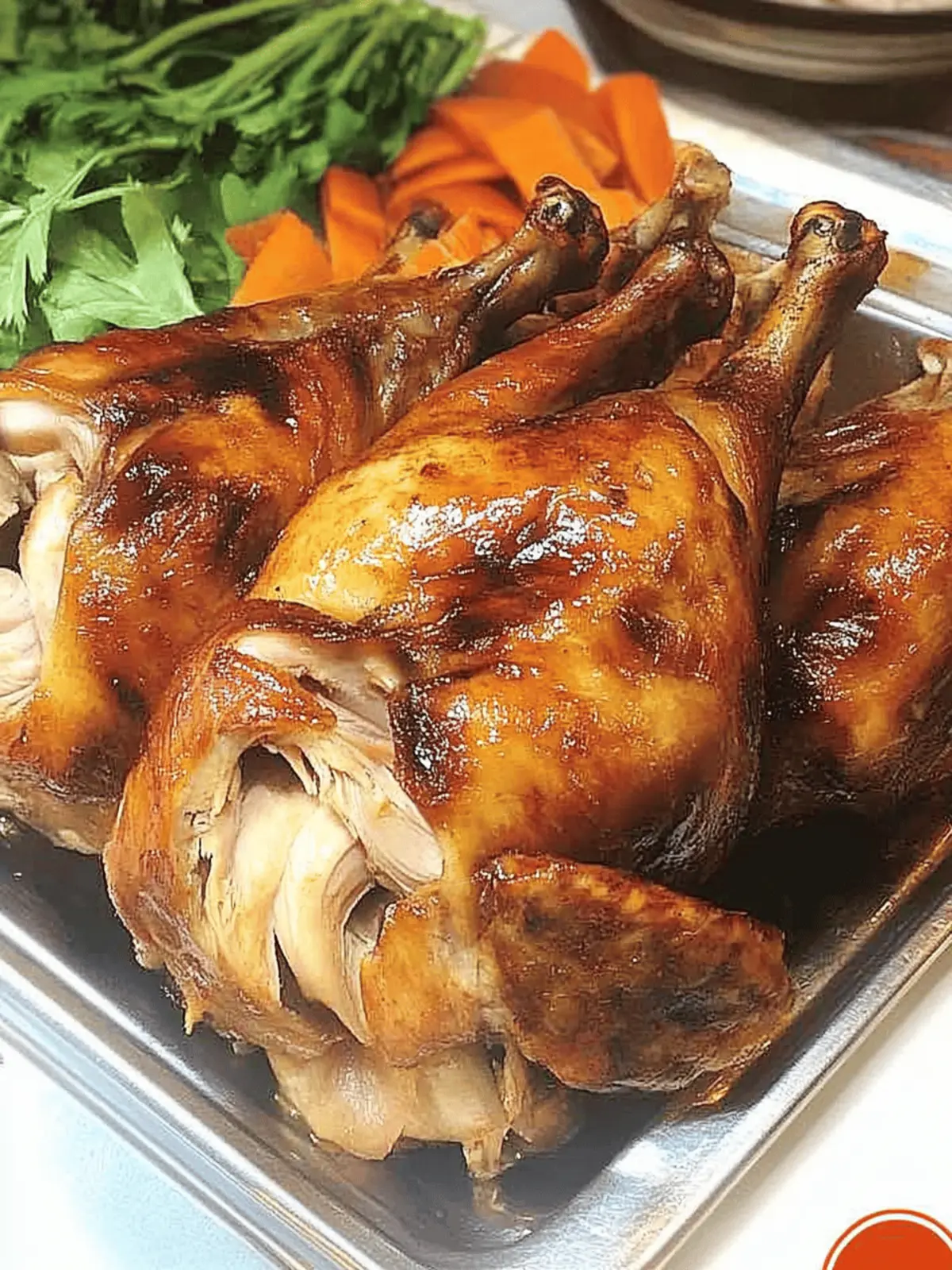 Lechon Manok Recipe: Effortless Crispy Chicken Delight 2 Lechon Manok Recipe