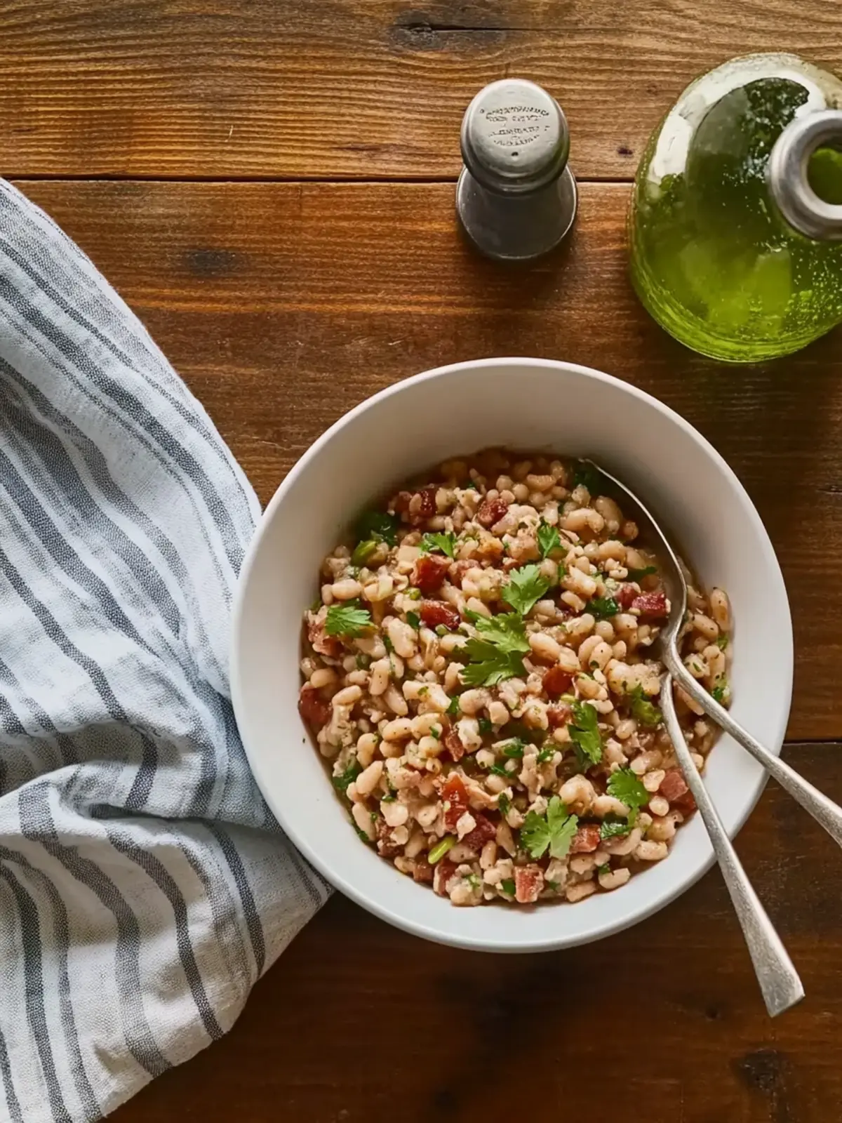 Classic Hoppin' John: A Hearty Southern Comfort Dish 4 Classic Hoppin' John