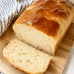Quick and Easy Two-Ingredient Bread Recipe - No Yeast or Eggs!
