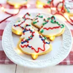 Christmas Light Cookies