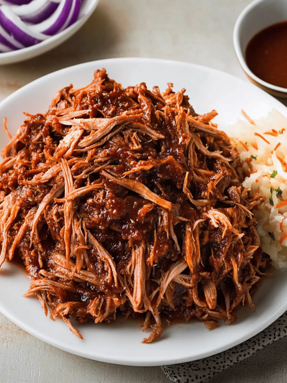 Carolina Pulled Pork