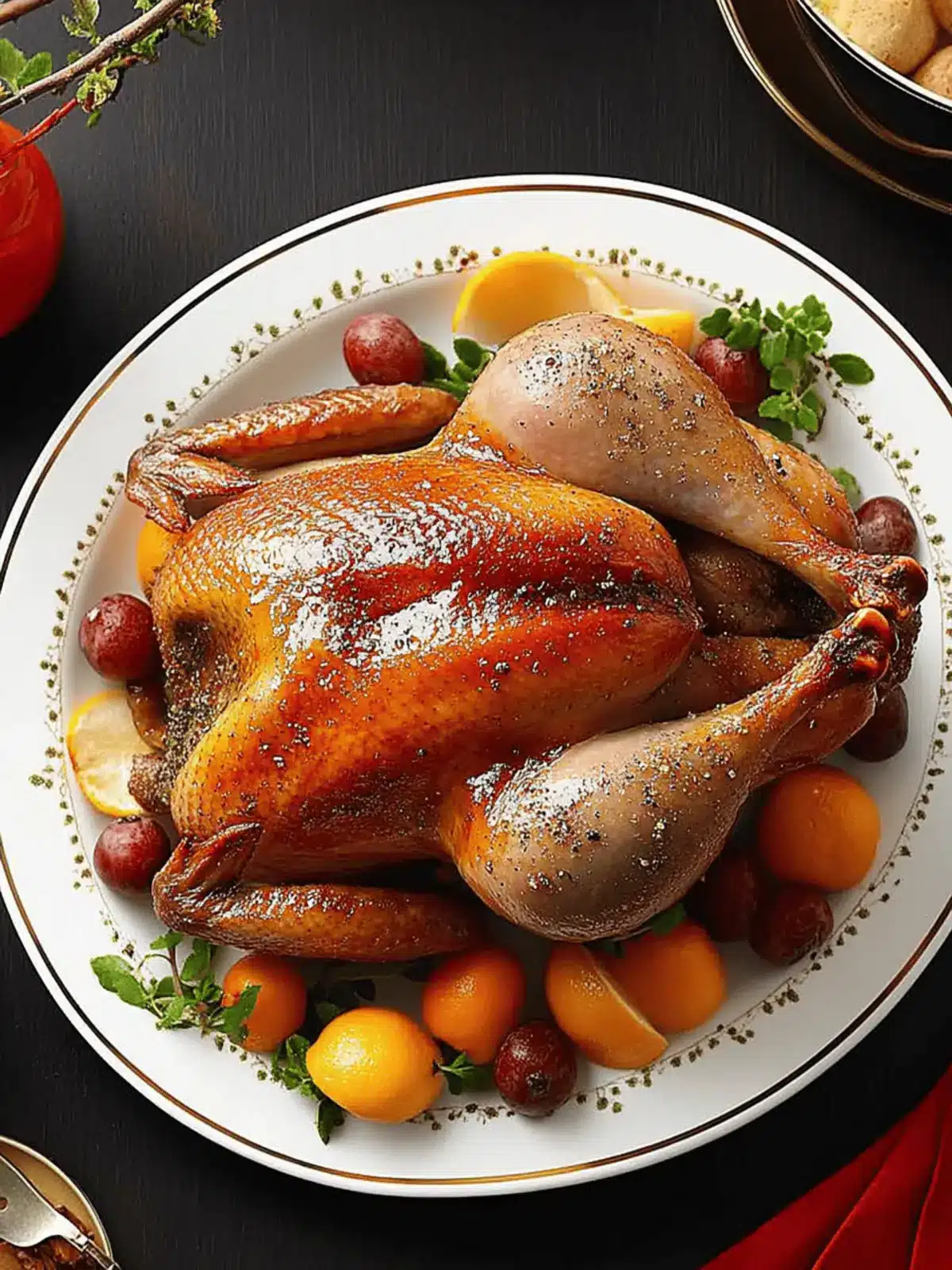 Grandma's Roasted Duck: A Heartwarming Holiday Delight 4 Grandma’s Roasted Duck