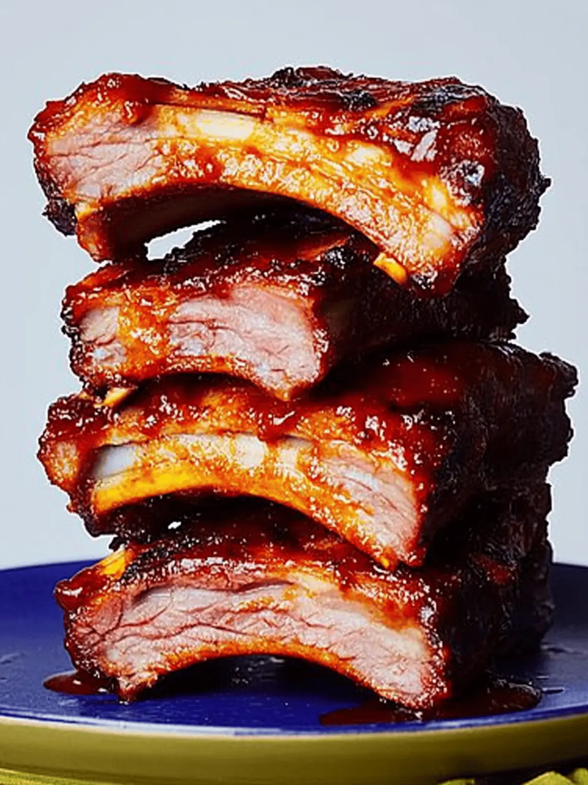 Grilled Ribs