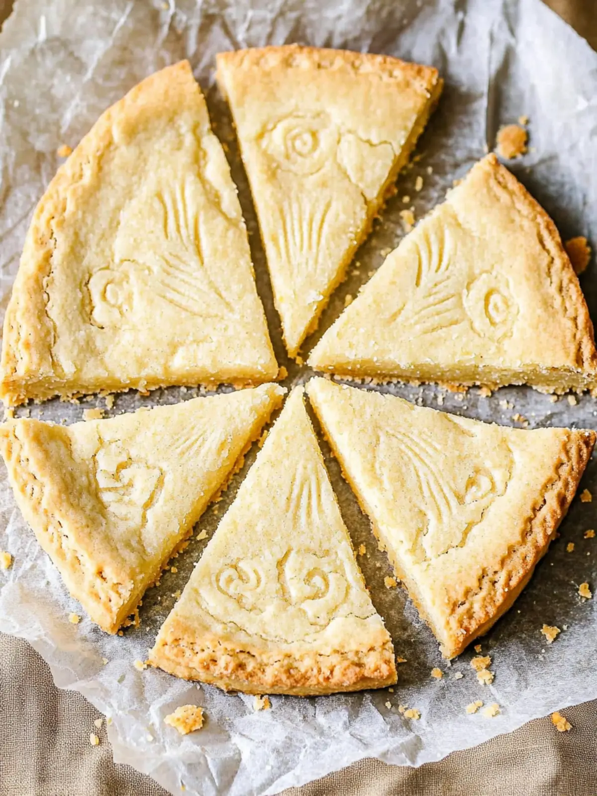 Melt-in-Your-Mouth Scottish Shortbread for Every Occasion 5 Scottish Shortbread