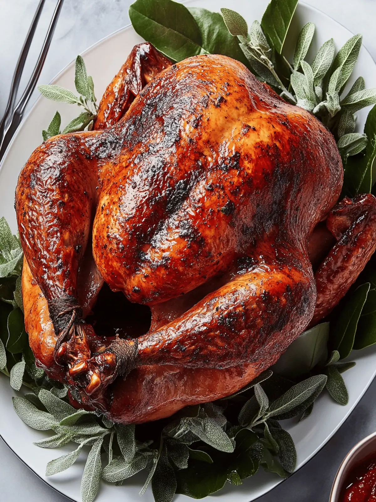 Oven-Roasted Turkey: Juicy Perfection Every Thanksgiving 3 Oven-Roasted Turkey