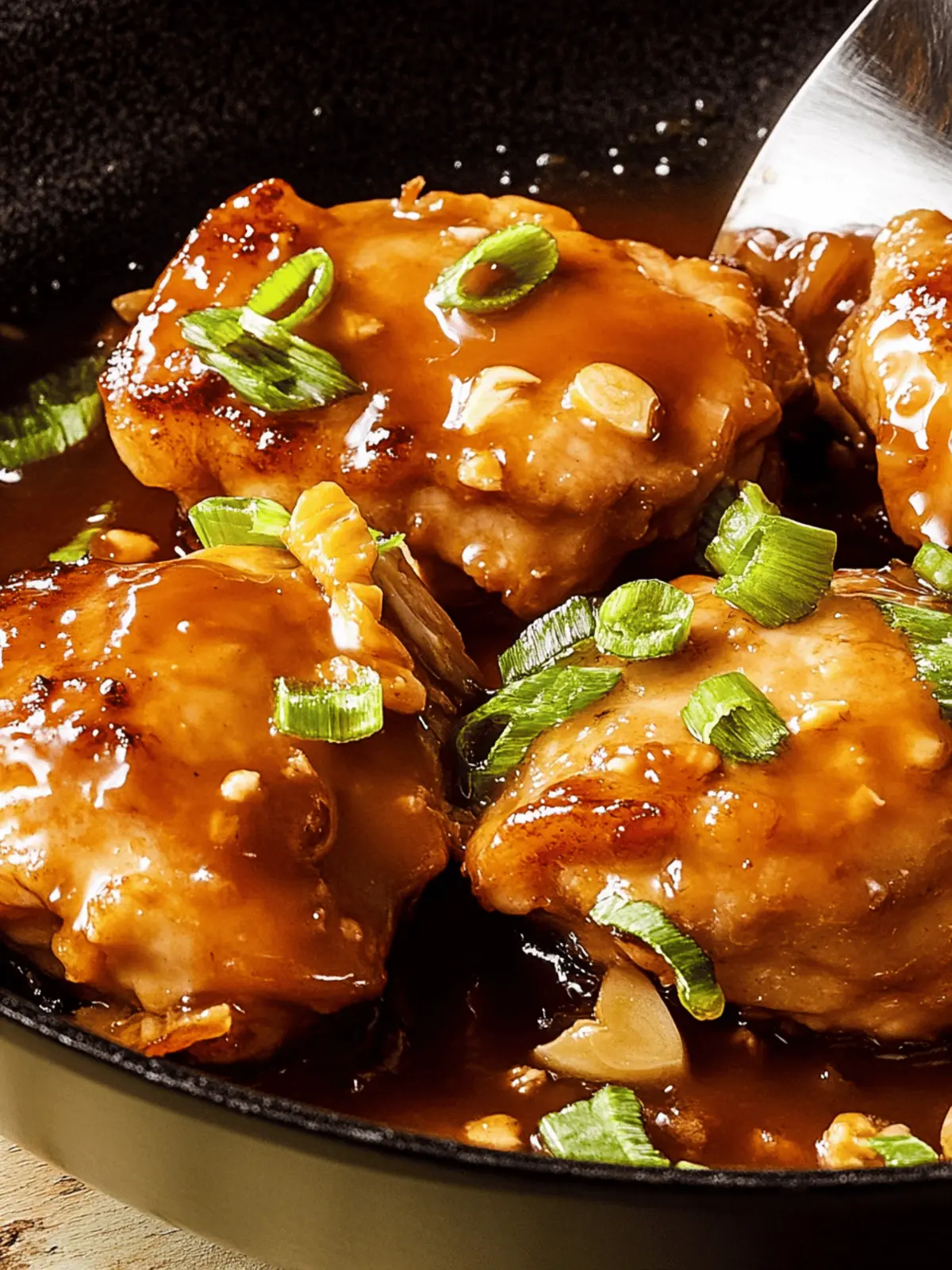 Savory Hawaiian Shoyu Chicken: Your New Favorite Weeknight Meal 2 Hawaiian Shoyu Chicken