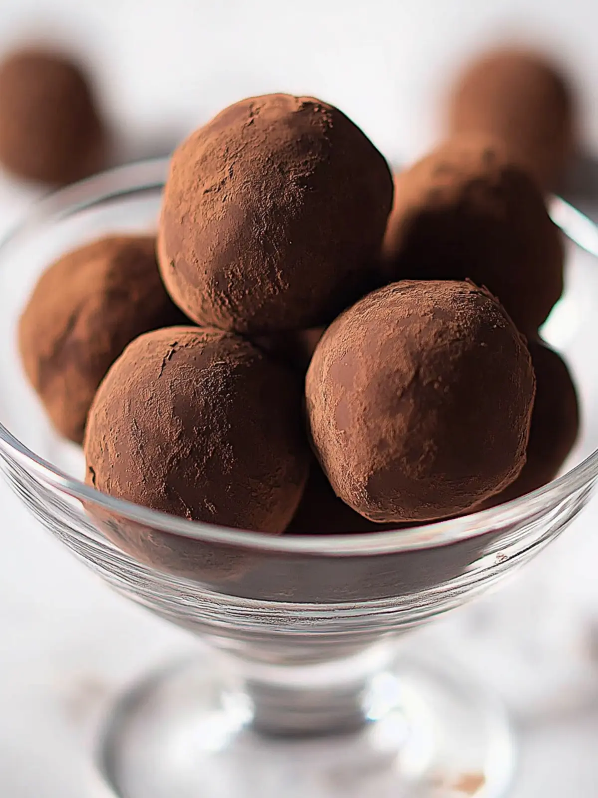 How to Make Chocolate Truffles