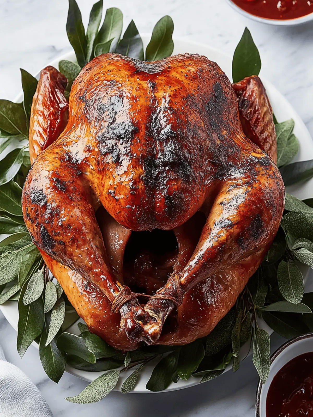 Oven-Roasted Turkey: Juicy Perfection Every Thanksgiving 4 Oven-Roasted Turkey