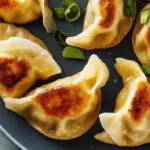 Savory Pork & Chive Pot Stickers for Effortless Home Cooking 9 Pork & Chive Pot Stickers