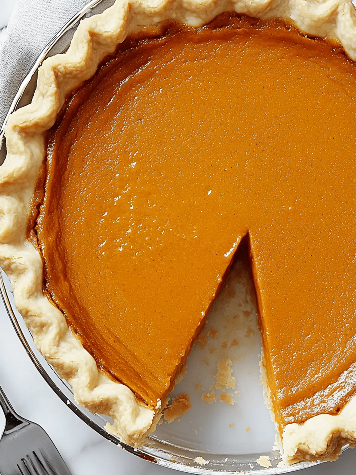Best Pumpkin Pie