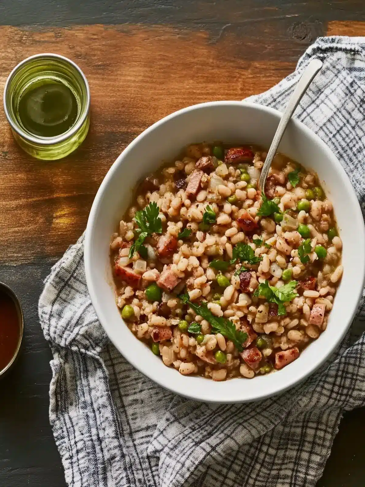 Classic Hoppin' John: A Hearty Southern Comfort Dish 5 Classic Hoppin' John