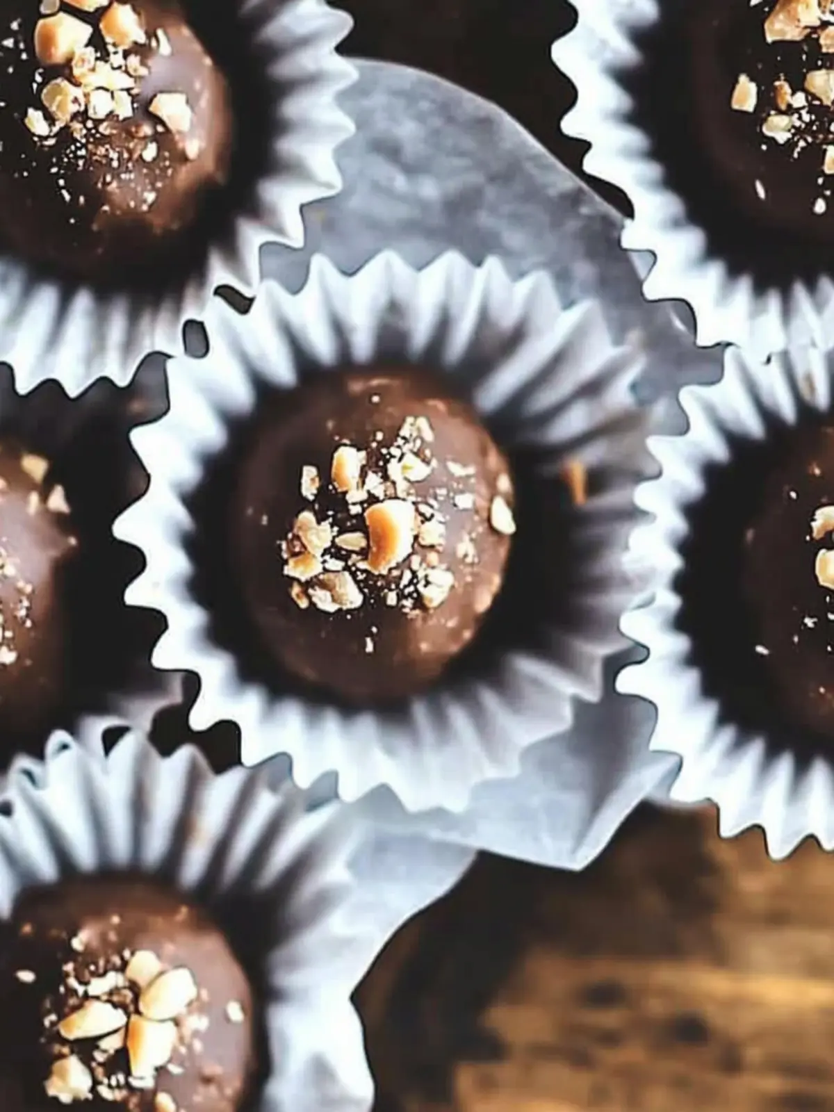 Decadent Chocolate Hazelnut Truffles for Sweet Gifting Moments 2 Chocolate Hazelnut Truffles