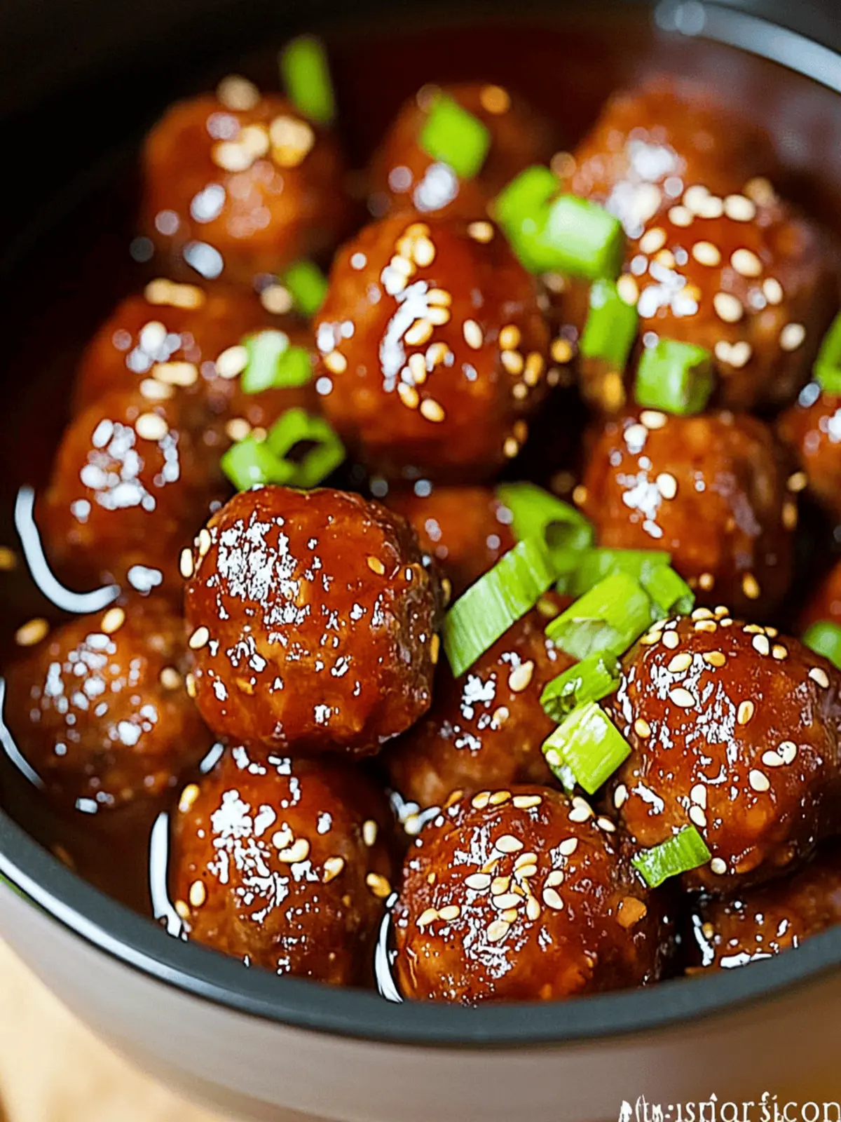 Sweet Gochujang Meatballs Appetizer – Instant Pot Made Easy 3 Sweet Gochujang Meatballs Appetizer – Instant Pot or Regular