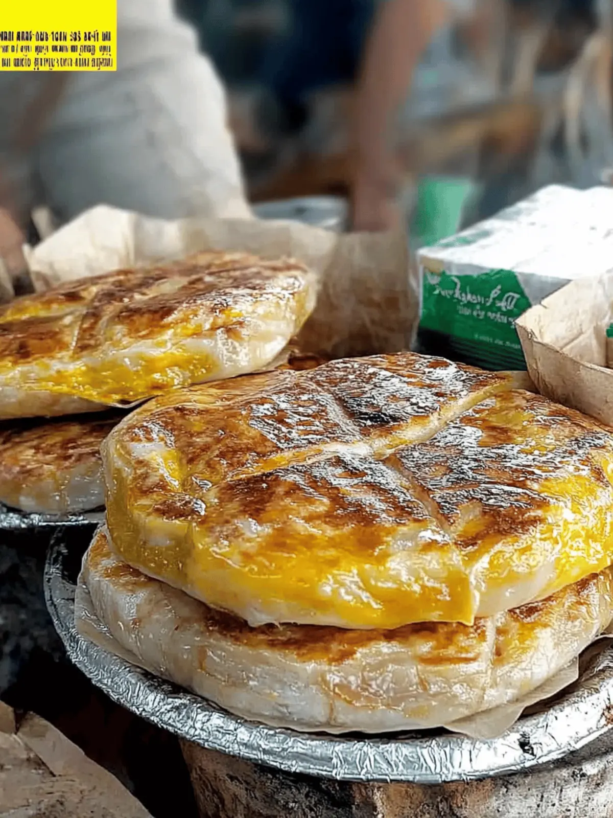 Bibingka Recipe: Holiday Magic in Every Delicious Bite 3 Bibingka Recipe