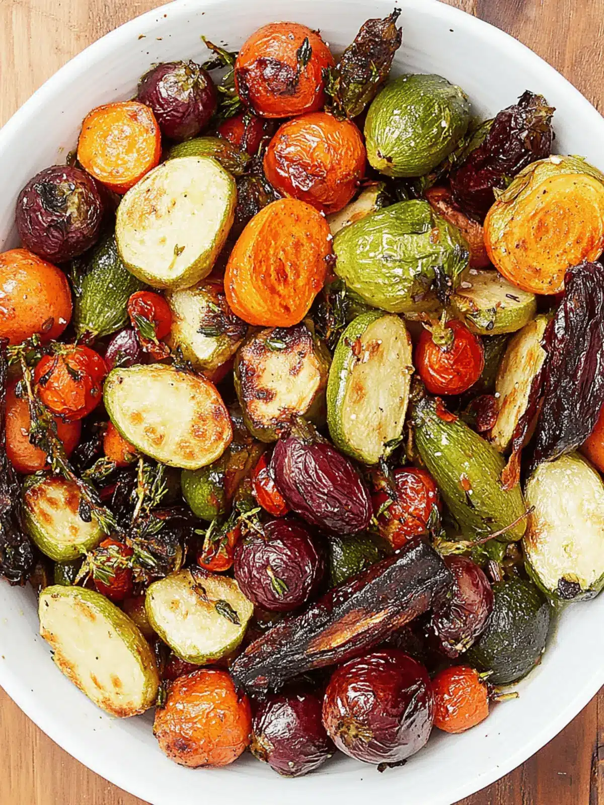 Irresistible Holiday Roasted Vegetables for Your Festive Table 3 Holiday Roasted Vegetables