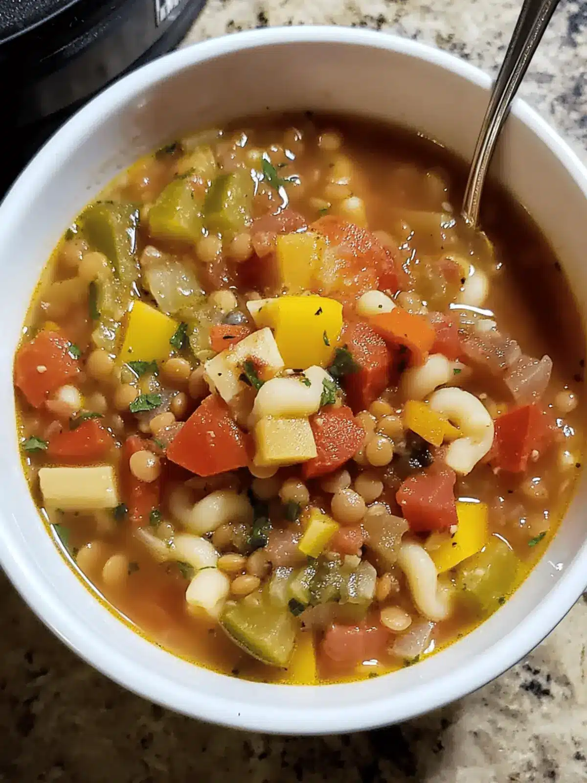Italian Lentil Soup