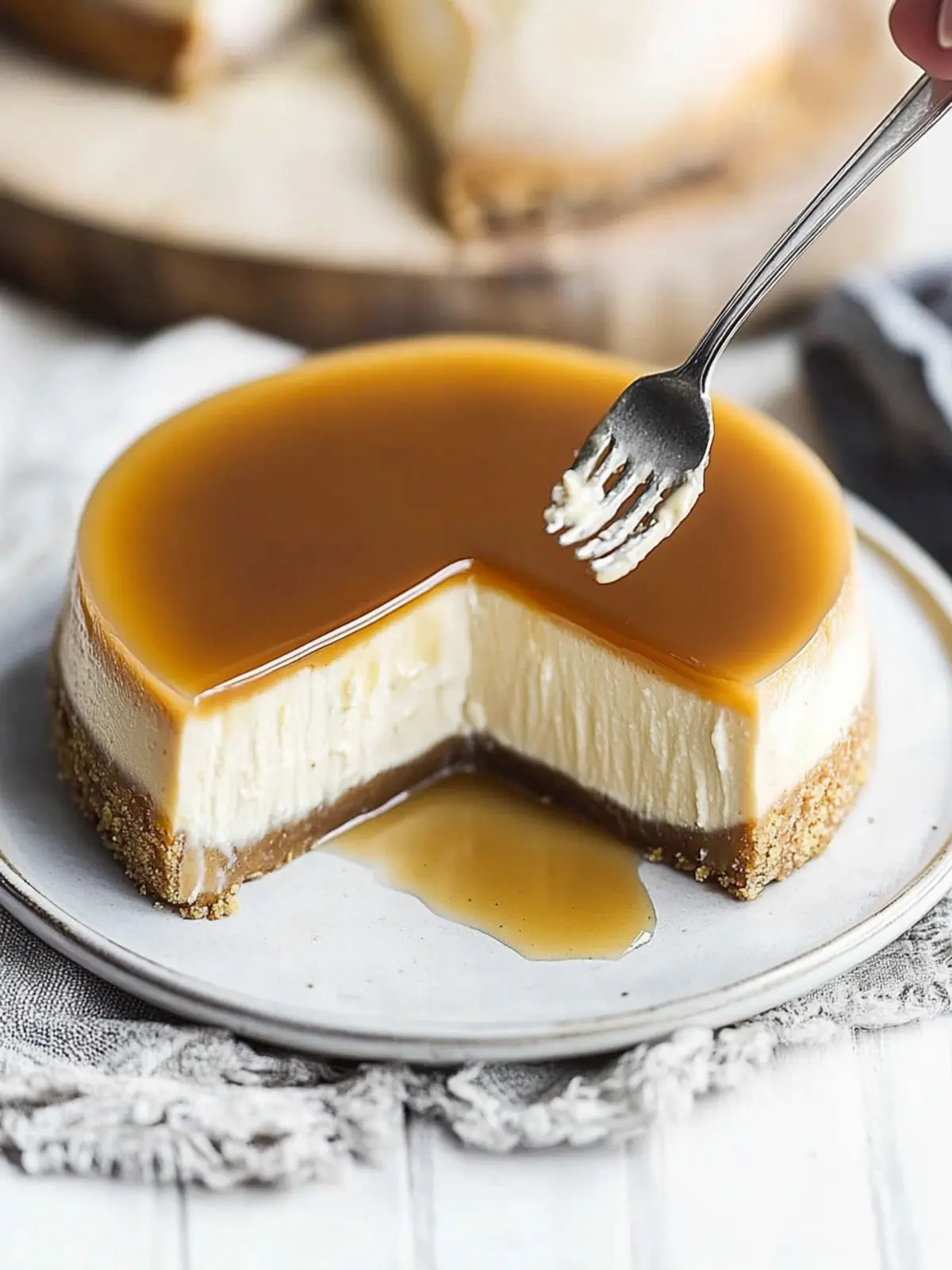 Irresistible Ultimate Maple Cheesecake for Your Holiday Table 2 The Ultimate Maple Cheesecake