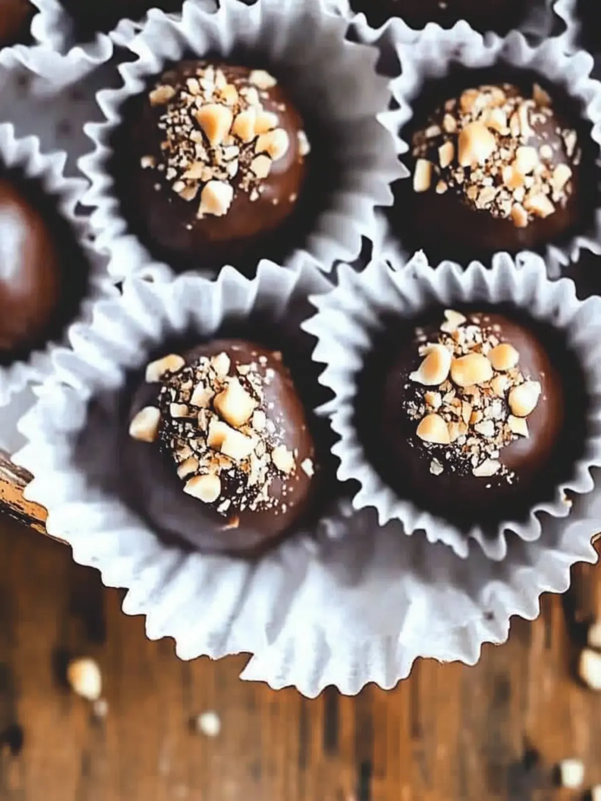 Decadent Chocolate Hazelnut Truffles for Sweet Gifting Moments 3 Chocolate Hazelnut Truffles