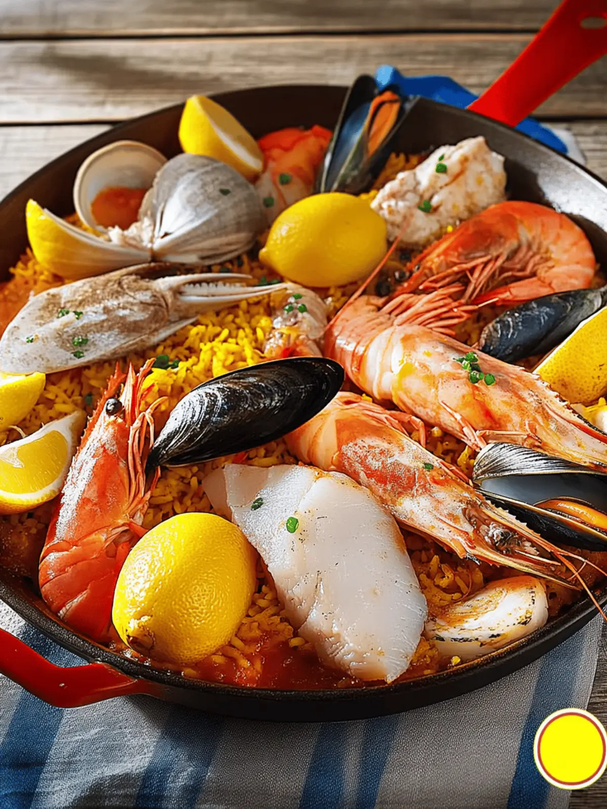 Filipino Paella Recipe