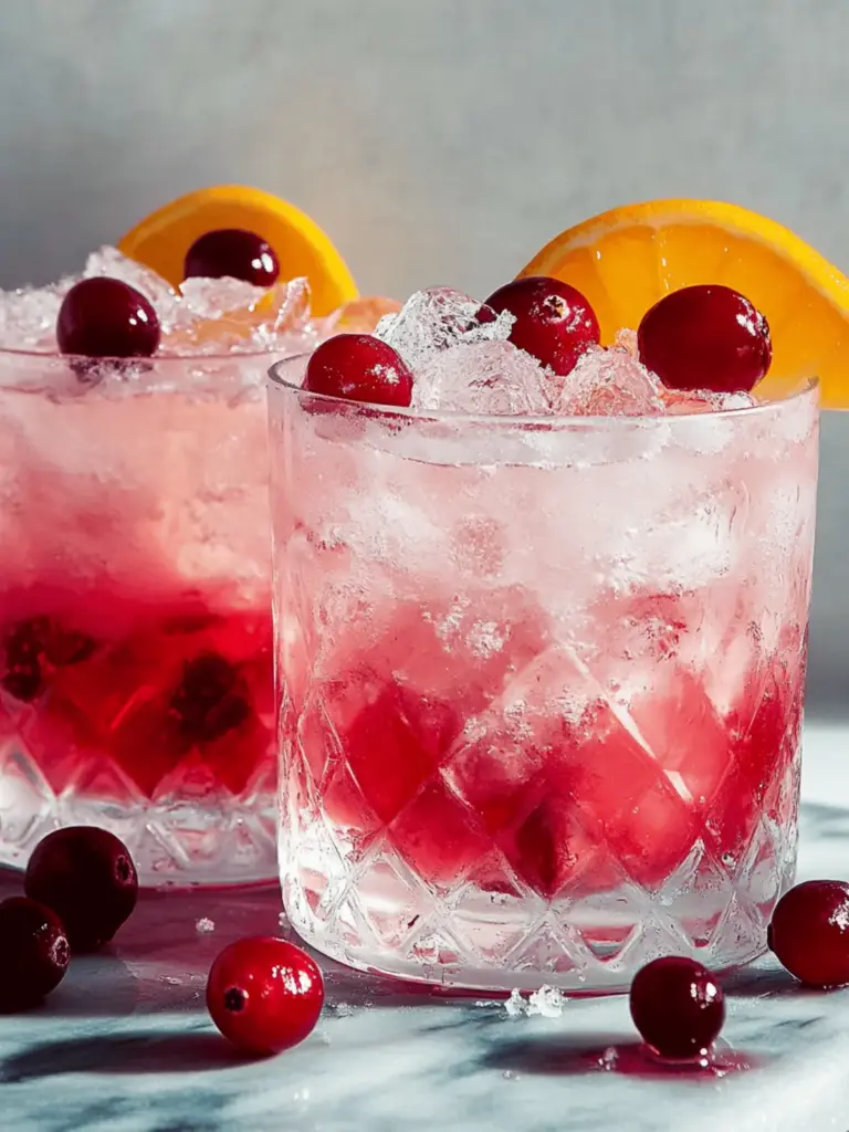 Cranberry Paloma