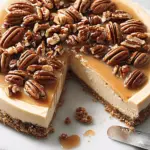 Indulge in Pecan Pie Cheesecake: Your New Favorite Dessert 7 Pecan Pie Cheesecake