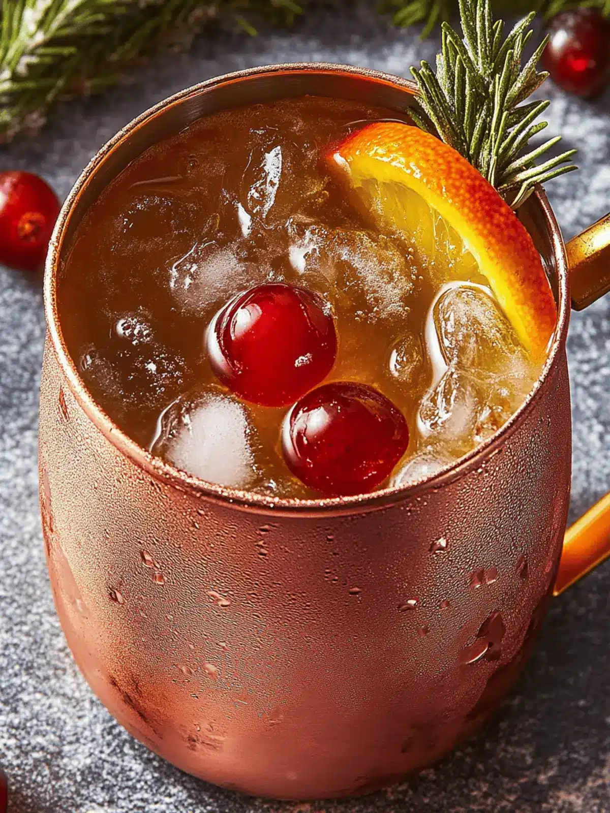 Yule Mule