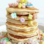 We Tried The New Lucky Charms Pancakes And They Are Magically Delicious