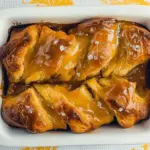 Apple Pull Apart Bread With Biscuits