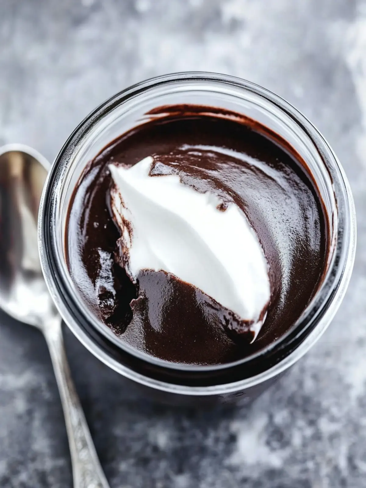 Perfect Chocolate Pudding