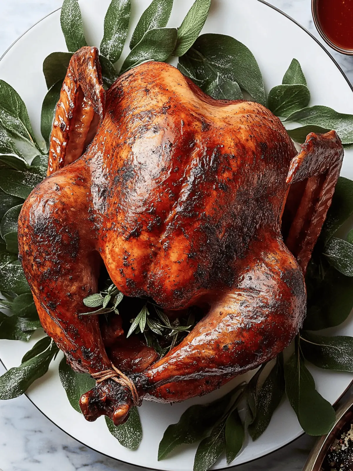 Oven-Roasted Turkey: Juicy Perfection Every Thanksgiving 2 Oven-Roasted Turkey