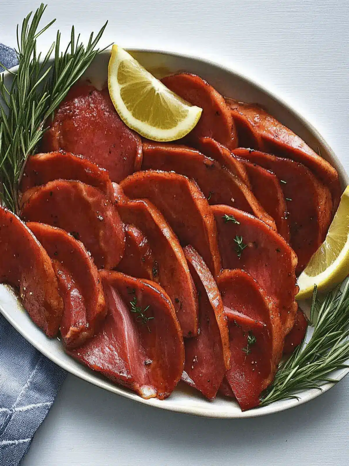 Best Crock Pot Ham