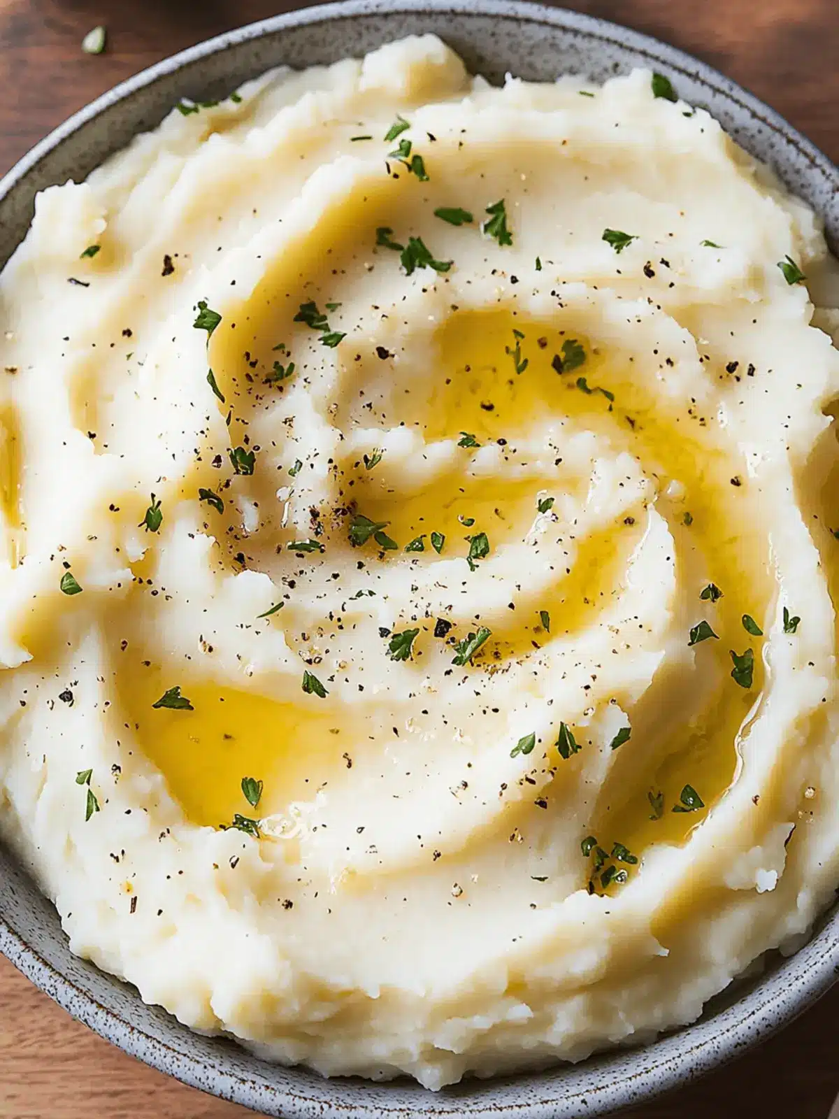 Best Mashed Potatoes
