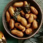 Savory Potlikker Boiled Peanuts for Ultimate Comfort Snacking 5 Potlikker Boiled Peanuts
