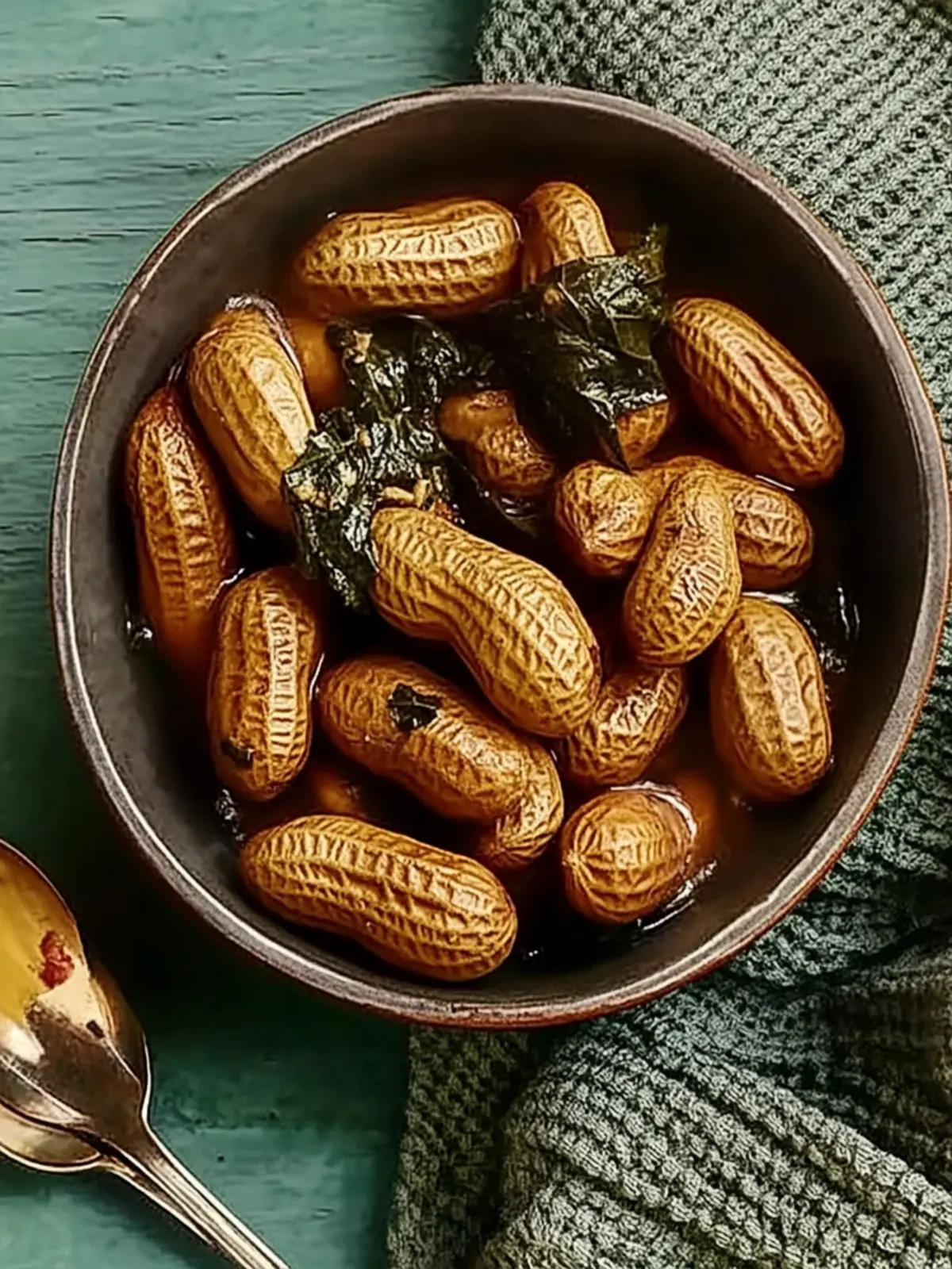 Potlikker Boiled Peanuts