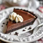 Espresso Ganache Tart