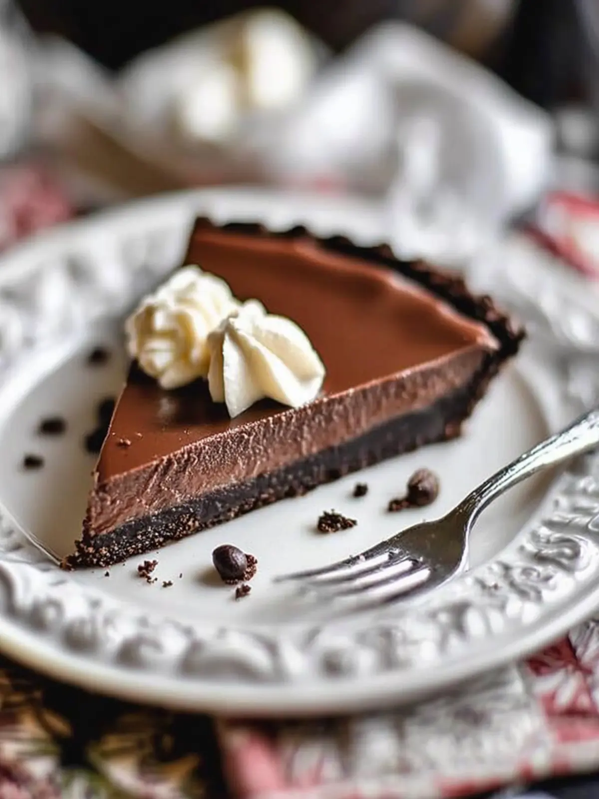 Decadent Espresso Ganache Tart for Chocolate Lovers 5 Espresso Ganache Tart