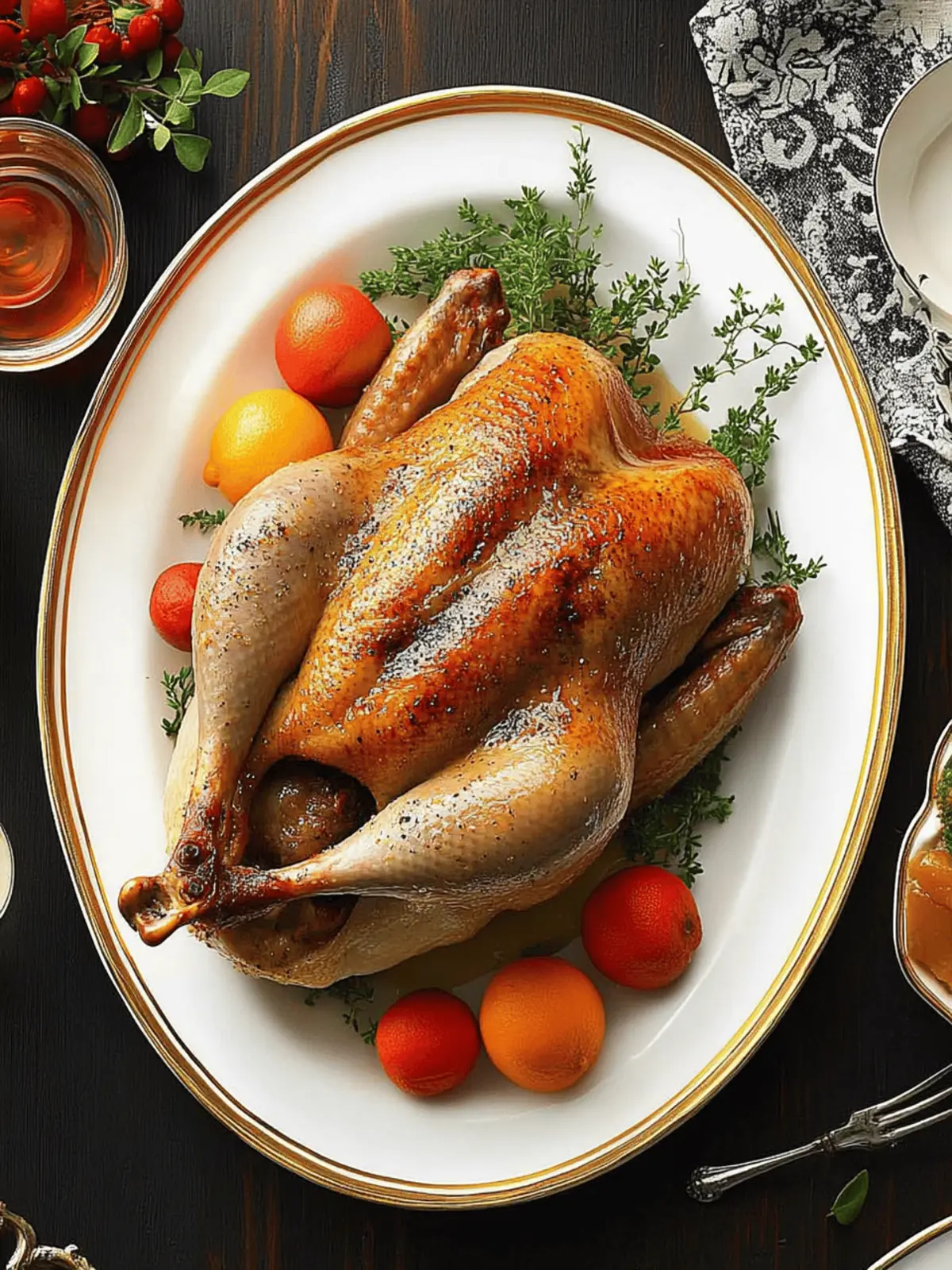 Grandma's Roasted Duck: A Heartwarming Holiday Delight 2 Grandma’s Roasted Duck